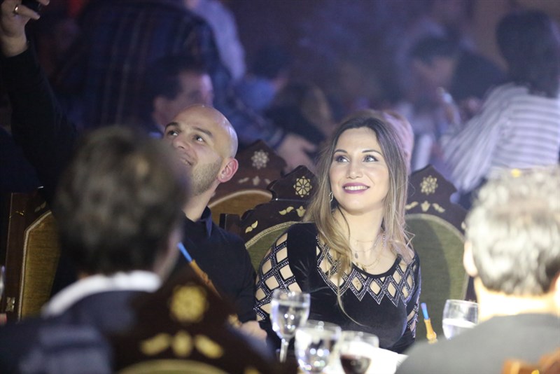 NYE at Diwan Shahrayar